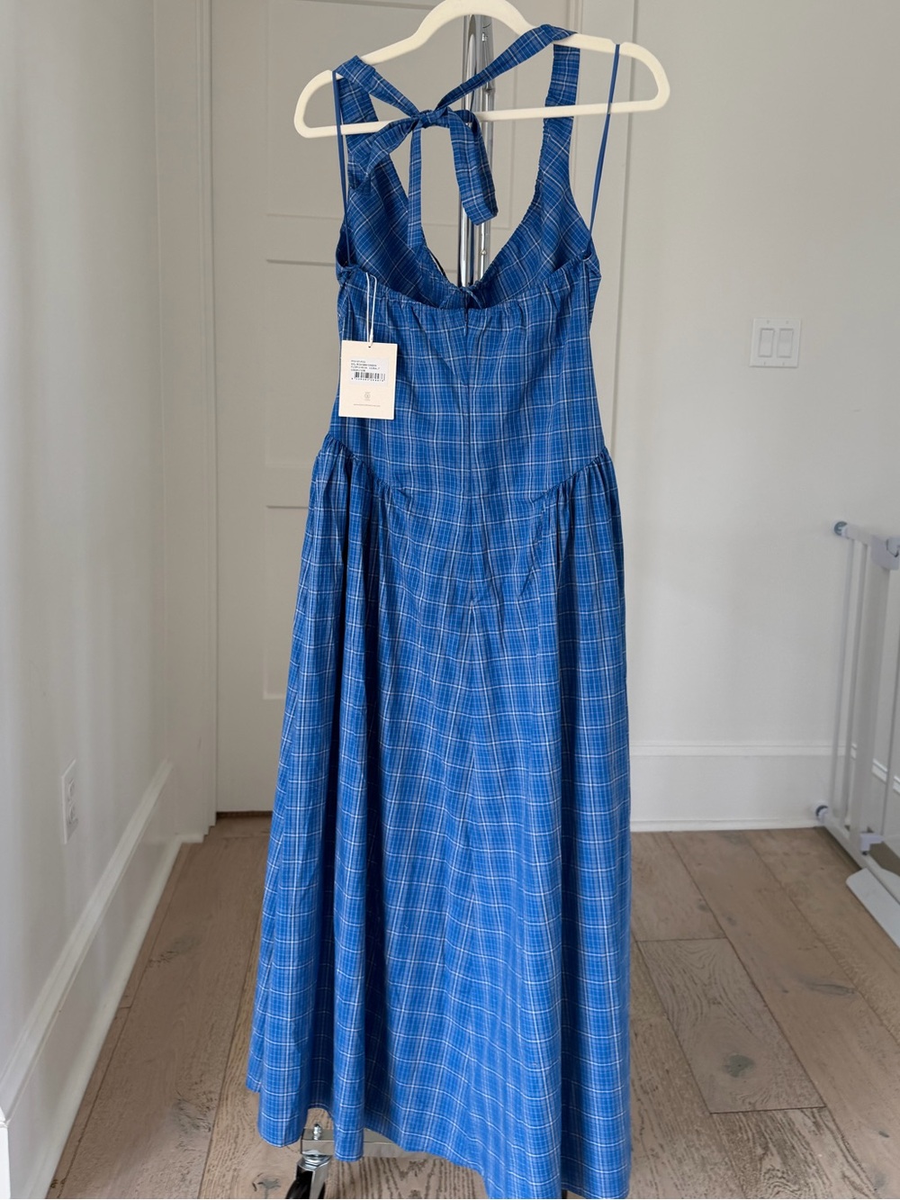 Faithfull Del Ros midi dress - Picture 6 of 6